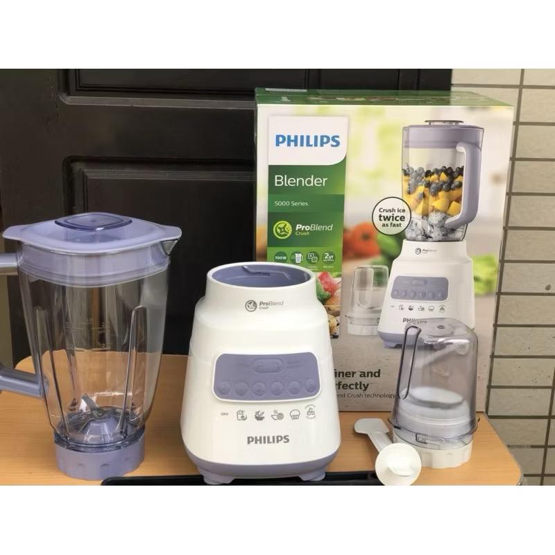 Sinh tố Philips 2 cối HR2221/001-duoc-ban-tai-VINHTÂM MEDIA MART
