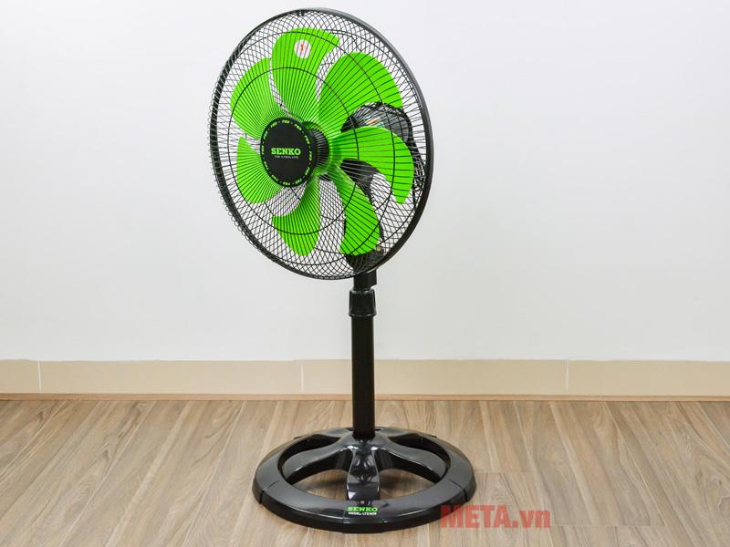 Quạt lửng CN400 Senko -DTS1636-duoc-ban-tai-VINHTÂM MEDIA MART