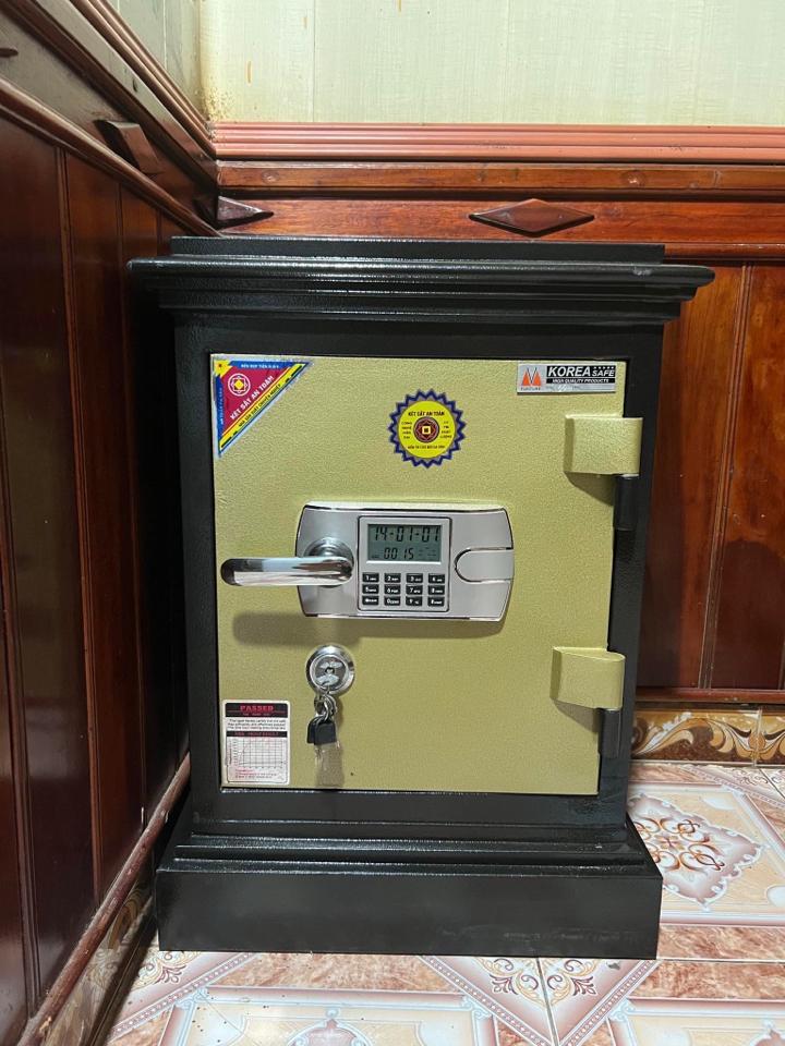 Két Sắt K55 BL Điện Tử 130kg -duoc-ban-tai-VINHTÂM MEDIA MART