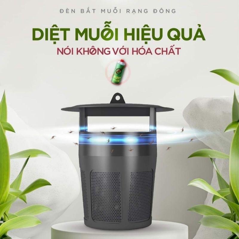 Đèn bắt muỗi Rạng Đông -duoc-ban-tai-VINHTÂM MEDIA MART