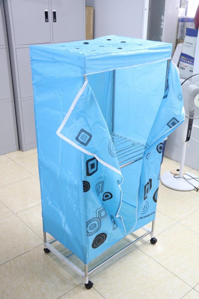 Tủ Sấy Quần Áo Media + Fujika MD- CD0216 -duoc-ban-tai-VINHTÂM MEDIA MART