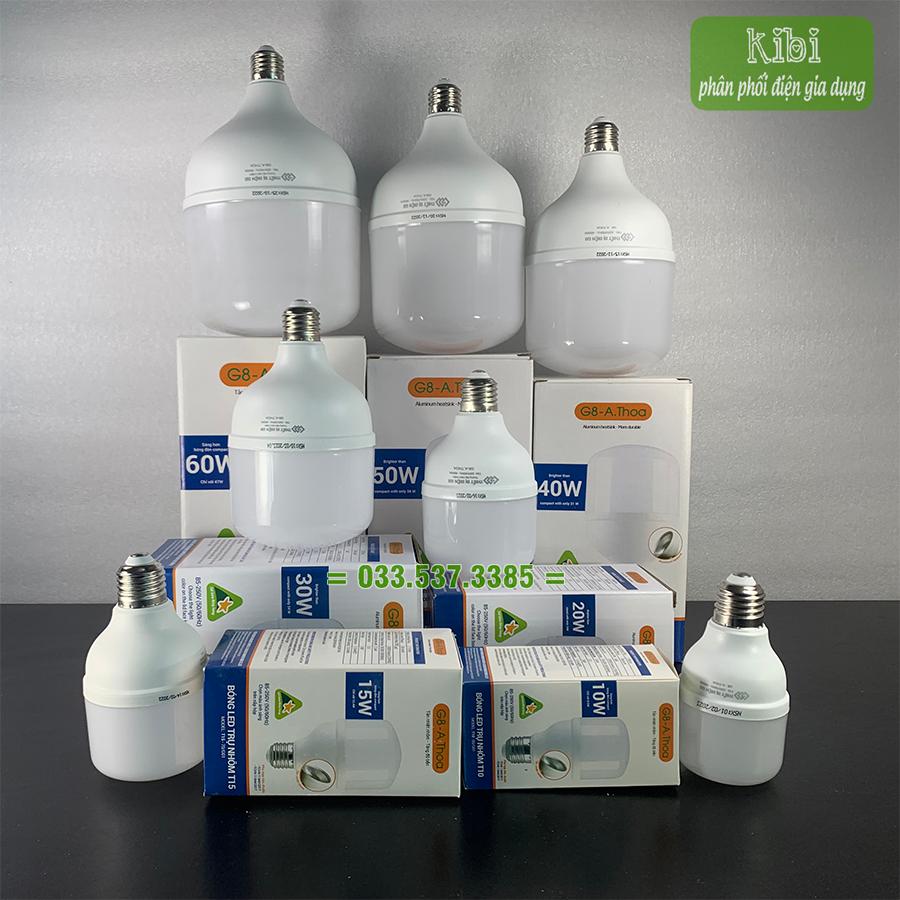 Bóng điện G8 Home 20W-duoc-ban-tai-VINHTÂM MEDIA MART