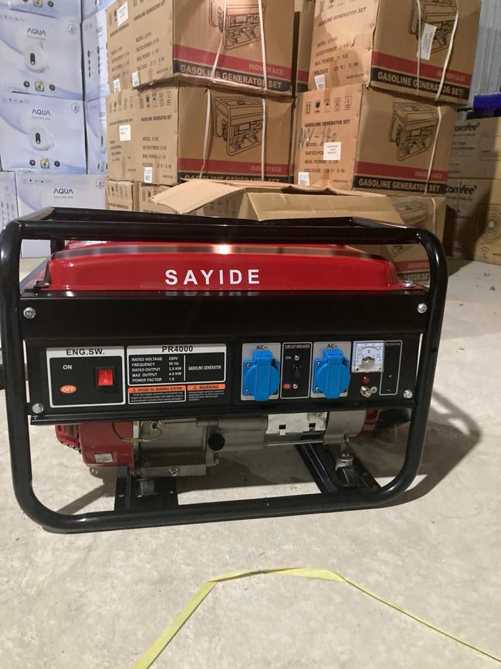 Máy Phát Điện SAYIDE PR4000 3,5kw -duoc-ban-tai-VINHTÂM MEDIA MART