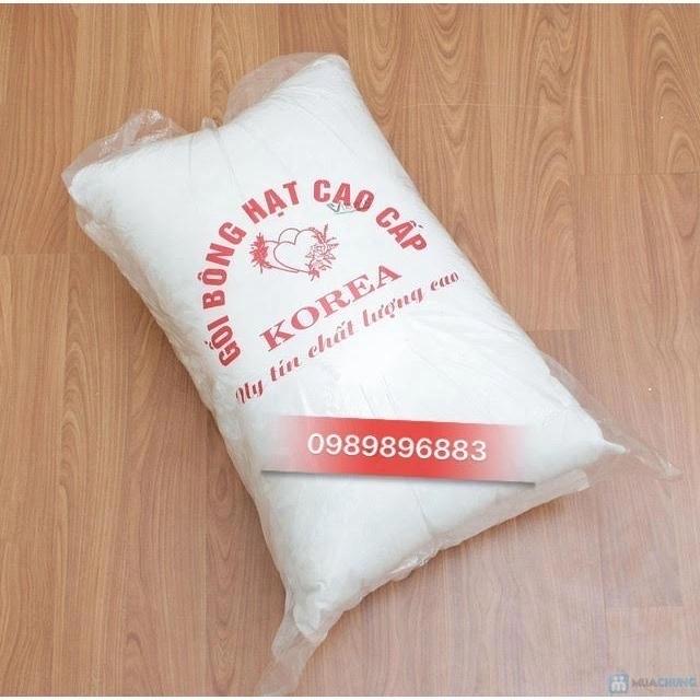 Ruột gối đầu bông hạt 40x60-duoc-ban-tai-VINHTÂM MEDIA MART
