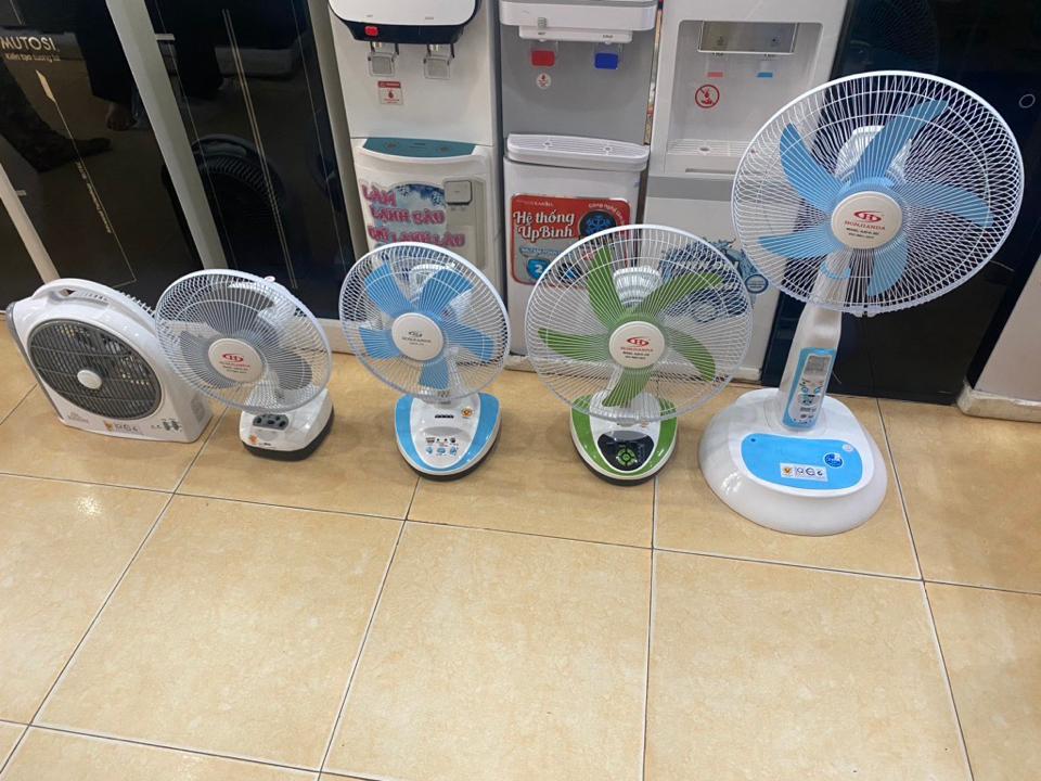 Quạt tích điện Honjianda HJD-FL 301-duoc-ban-tai-VINHTÂM MEDIA MART