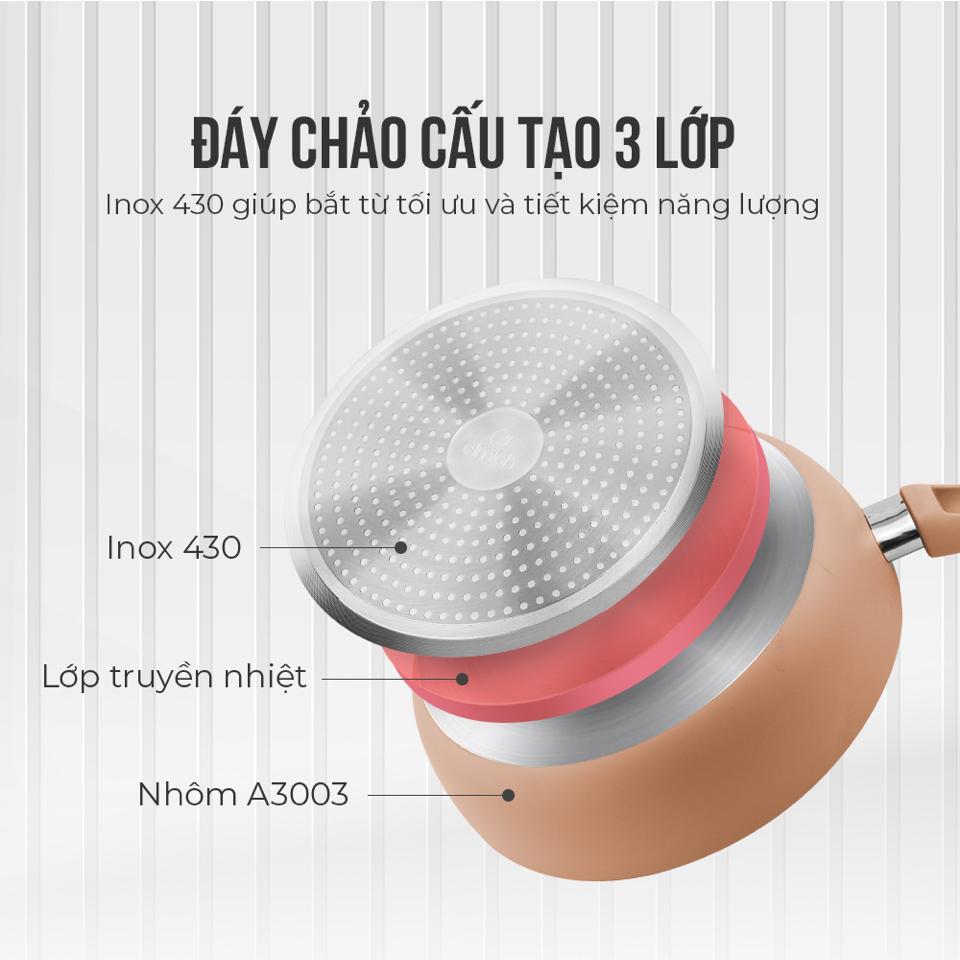 Chảo Elmich 7100L28 sz28-duoc-ban-tai-VINHTÂM MEDIA MART