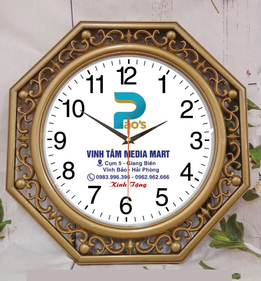 Đồng hồ treo tường B33 PA72 -duoc-ban-tai-VINHTÂM MEDIA MART