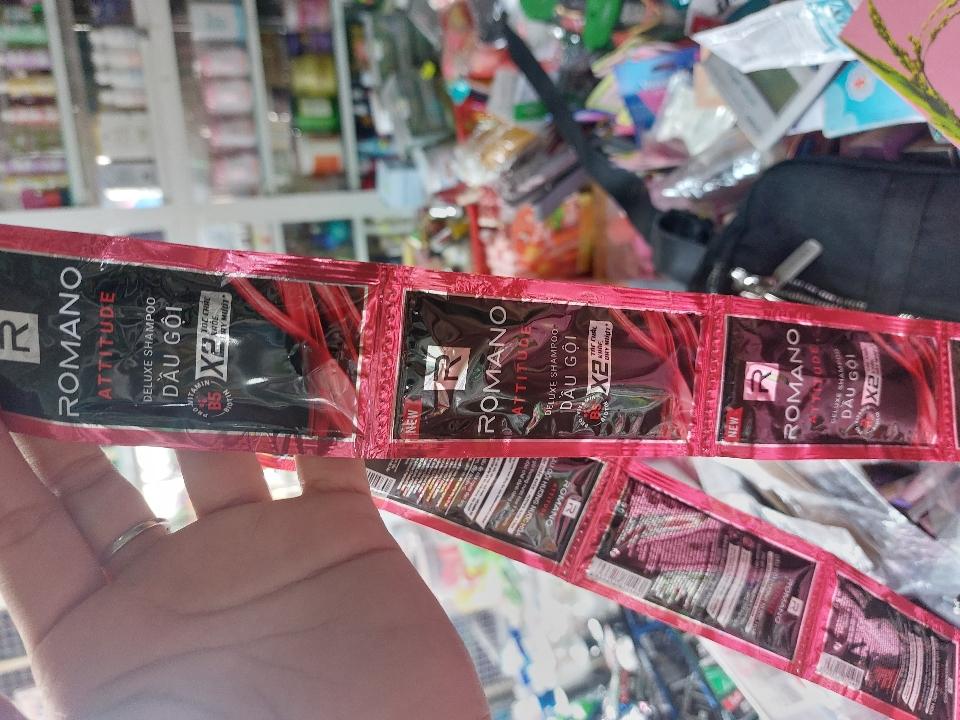 Dây romano đỏ-duoc-ban-tai-MỸ PHẨM THẢO NGUYÊN 