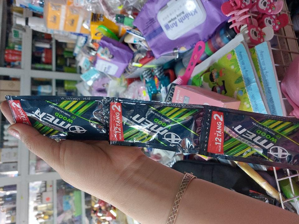 Dây xmen xanh-duoc-ban-tai-MỸ PHẨM THẢO NGUYÊN 