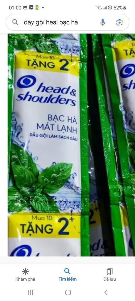 Dây heal bạc hà.-duoc-ban-tai-MỸ PHẨM THẢO NGUYÊN 