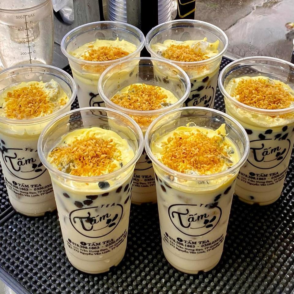 Trà sữa Kem dừa-duoc-ban-tai-TẤM TEA