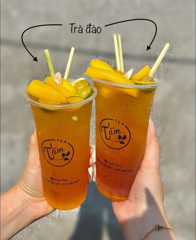 Trà Đào-duoc-ban-tai-TẤM TEA