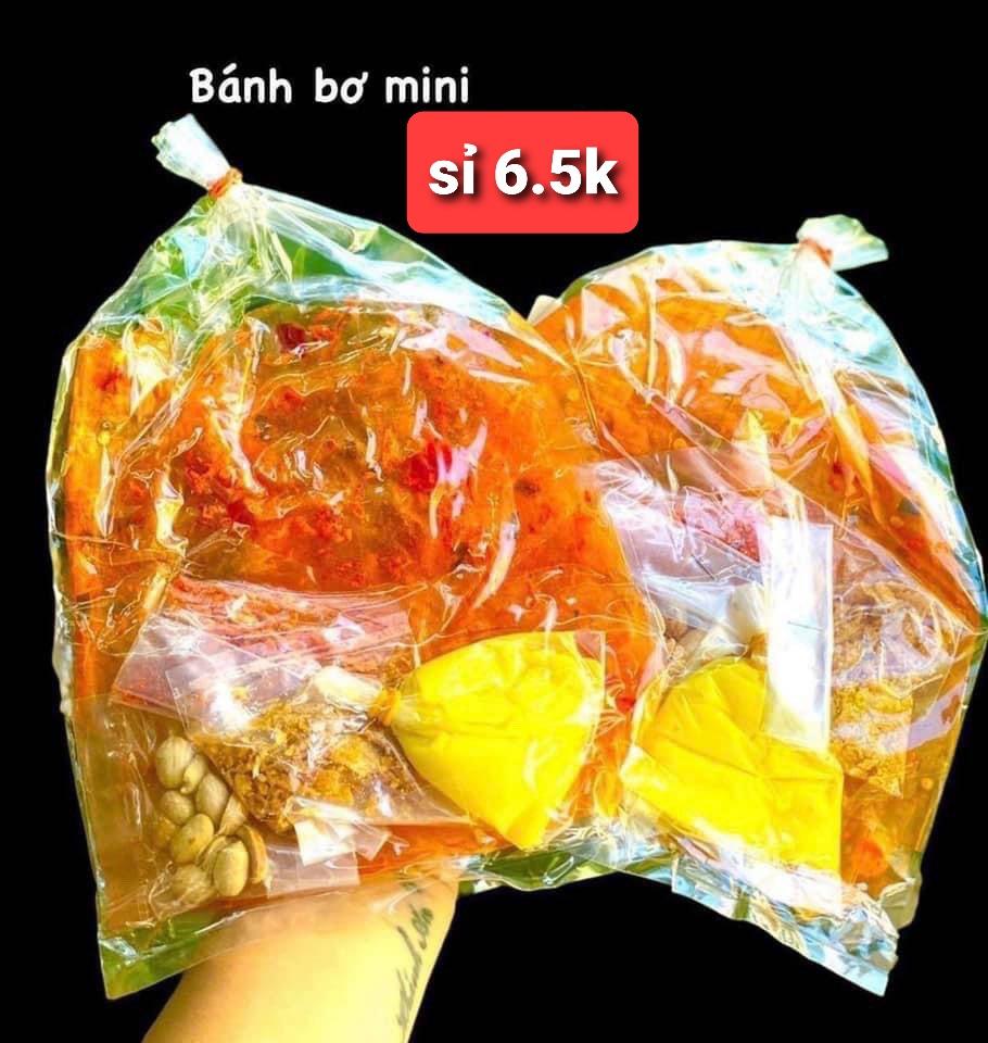 Bơ nhỏ-duoc-ban-tai-Ăn Vặt Mẹ Tít - Bánh Tráng Tây Ninh BonBon