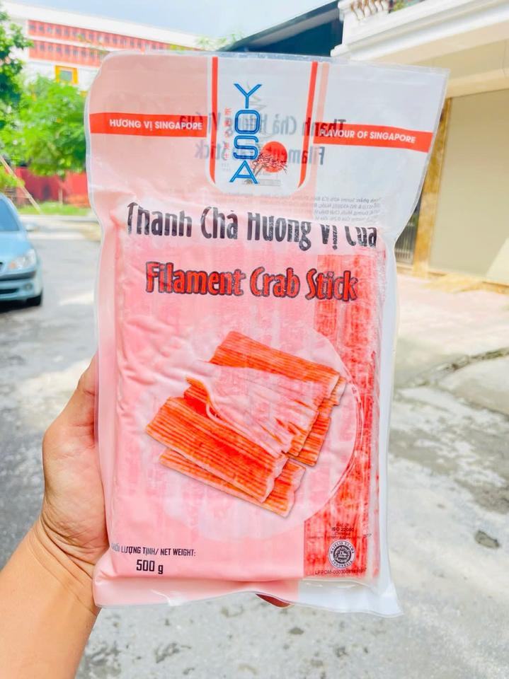 Thanh Cua YoSa 500g-duoc-ban-tai-TL Foods