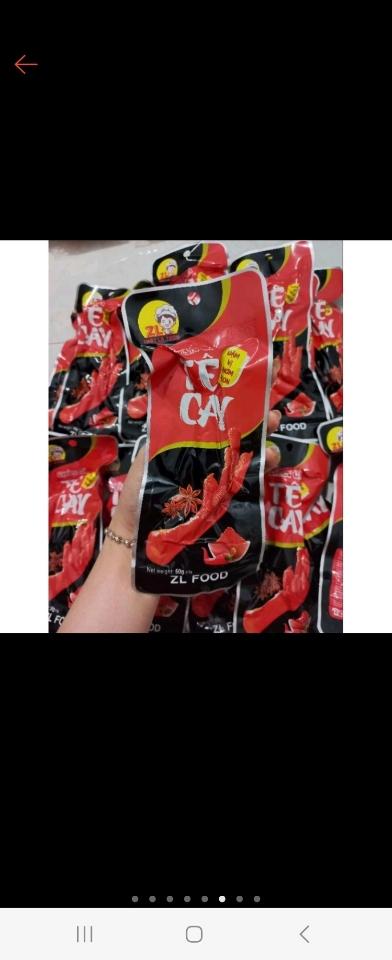 Chân gà đôi tê cay 65g-duoc-ban-tai-T-MART 24H