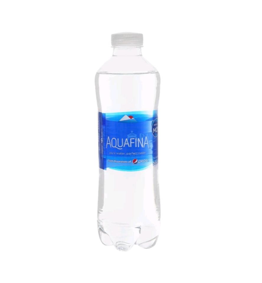 AQUAFINA NƯỚC UỐNG ĐÓNG CHAI 500ML-duoc-ban-tai-T-MART 24H