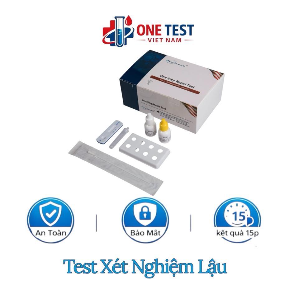 Que test Lậu ( Che tên SP- Ck trước )-duoc-ban-tai-Y TẾ & SỨC KHOẺ