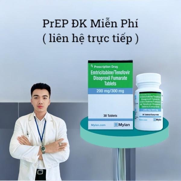 PrEP DK Miễn Phí ( Liên hệ trực tiếp SDT )-duoc-ban-tai-Y TẾ & SỨC KHOẺ