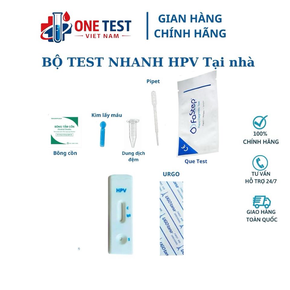Que test HPV lgG ( Sùi Mào Gà ) ( Che tên SP- Ck trước )-duoc-ban-tai-Y TẾ & SỨC KHOẺ