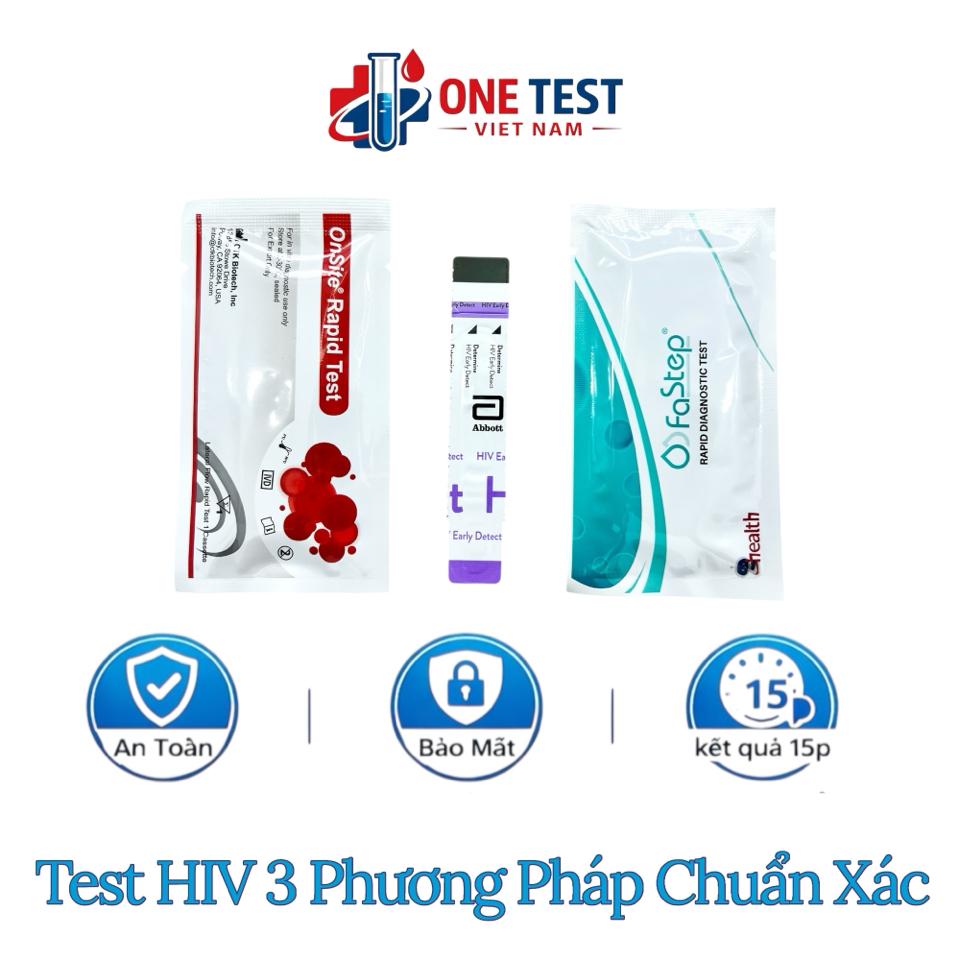Bộ 3 test HIV -duoc-ban-tai-Y TẾ & SỨC KHOẺ