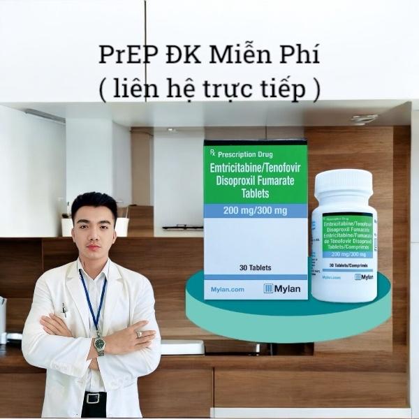 PrEP DK Miễn Phí ( Liên hệ trực tiếp SDT )-duoc-ban-tai-Y TẾ & SỨC KHOẺ