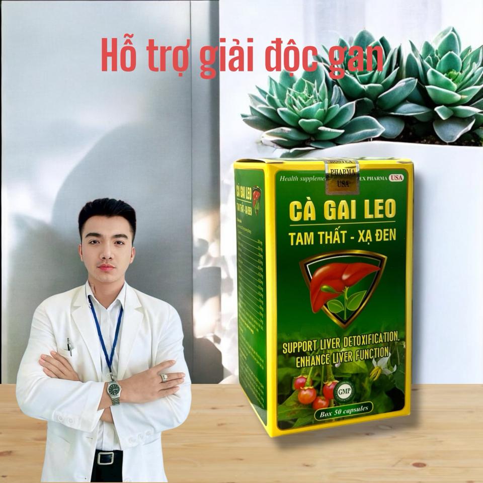 Giải Độc Gan-duoc-ban-tai-Y TẾ & SỨC KHOẺ