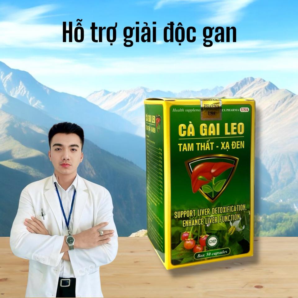 Giải Độc Gan-duoc-ban-tai-Y TẾ & SỨC KHOẺ