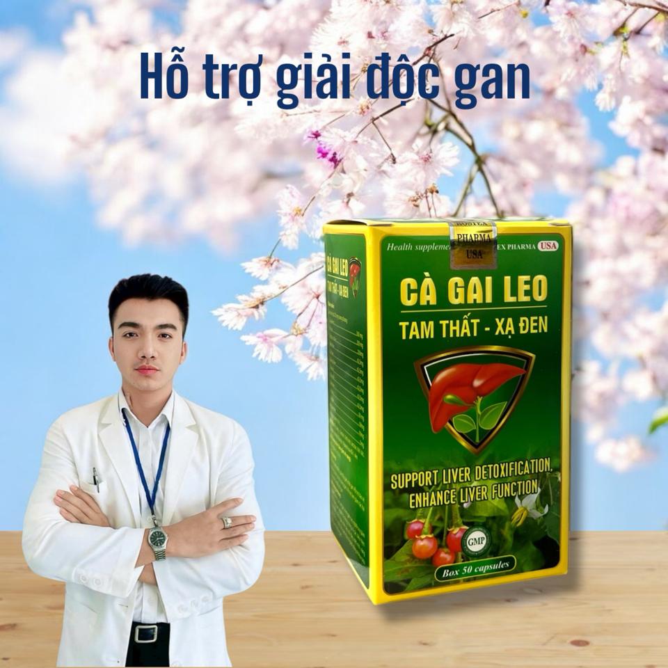 Giải Độc Gan-duoc-ban-tai-Y TẾ & SỨC KHOẺ