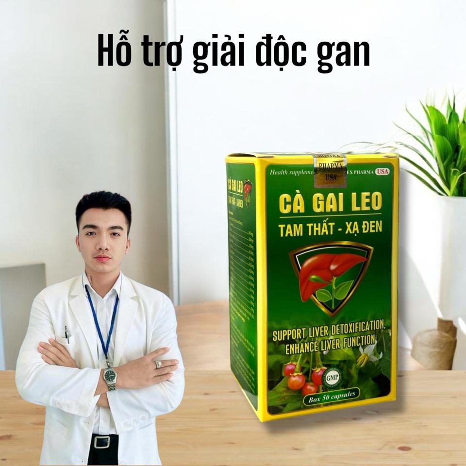 Giải Độc Gan-duoc-ban-tai-Y TẾ & SỨC KHOẺ