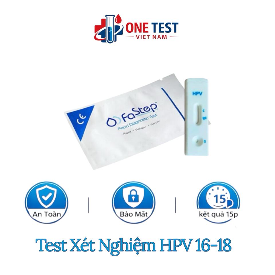 Que test HPV lgG ( Sùi Mào Gà ) ( Che tên SP- Ck trước )-duoc-ban-tai-Y TẾ & SỨC KHOẺ