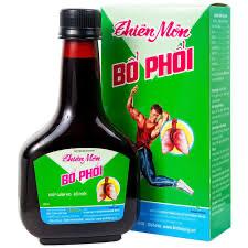 Thiên Môn Bổ Phổi C/280ml-duoc-ban-tai-CÔNG TY TNHH DƯỢC PHẨM THÁI PHÚC AN