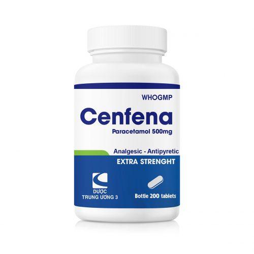 Cenfena (Para 500) C/200v TW3-duoc-ban-tai-CÔNG TY TNHH DƯỢC PHẨM THÁI PHÚC AN