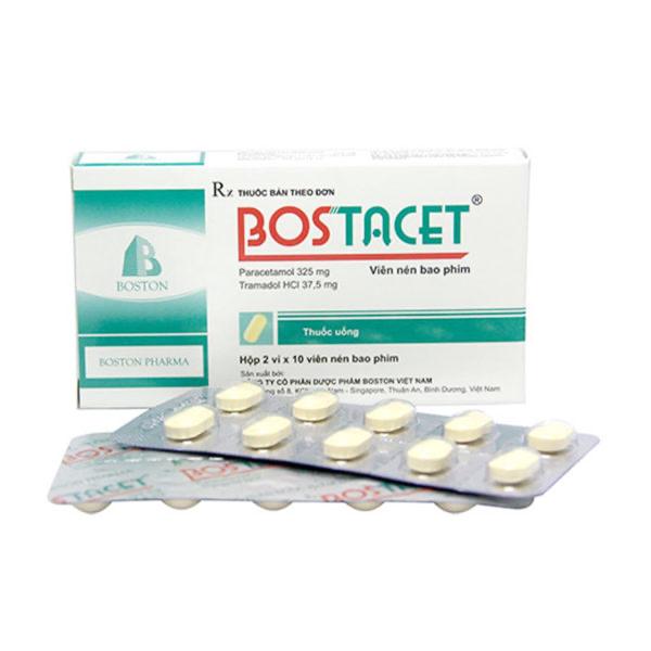Bostacet H/20v Boston-duoc-ban-tai-CÔNG TY TNHH DƯỢC PHẨM THÁI PHÚC AN