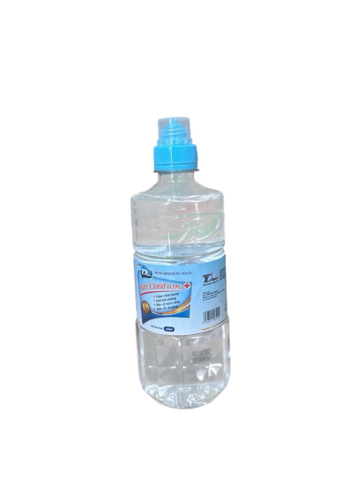 Muối 0.9% C/500ml ĐK T/20-duoc-ban-tai-CÔNG TY TNHH DƯỢC PHẨM THÁI PHÚC AN