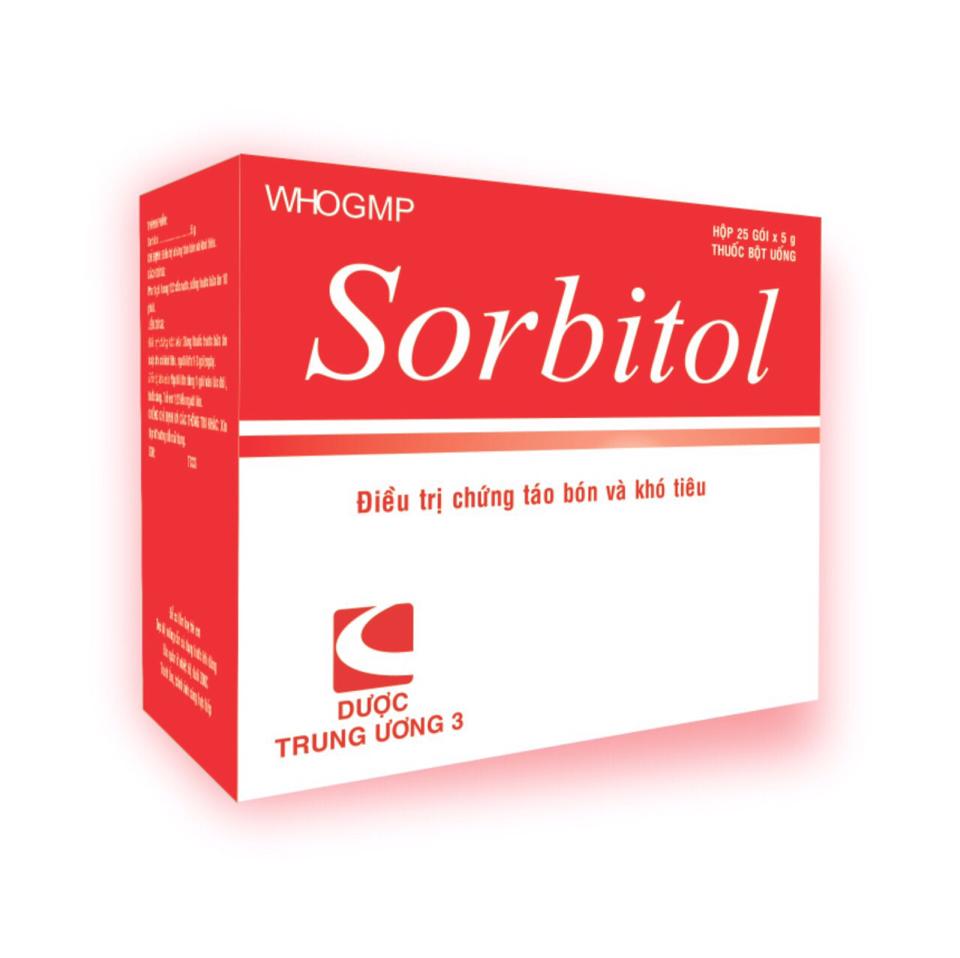 Sorbitol 5g H/25g tw3-duoc-ban-tai-CÔNG TY TNHH DƯỢC PHẨM THÁI PHÚC AN