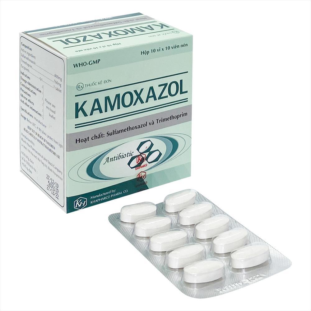 Kamoxazol 960 H/100v KH-duoc-ban-tai-QUẦY THUỐC MỸ AN 2