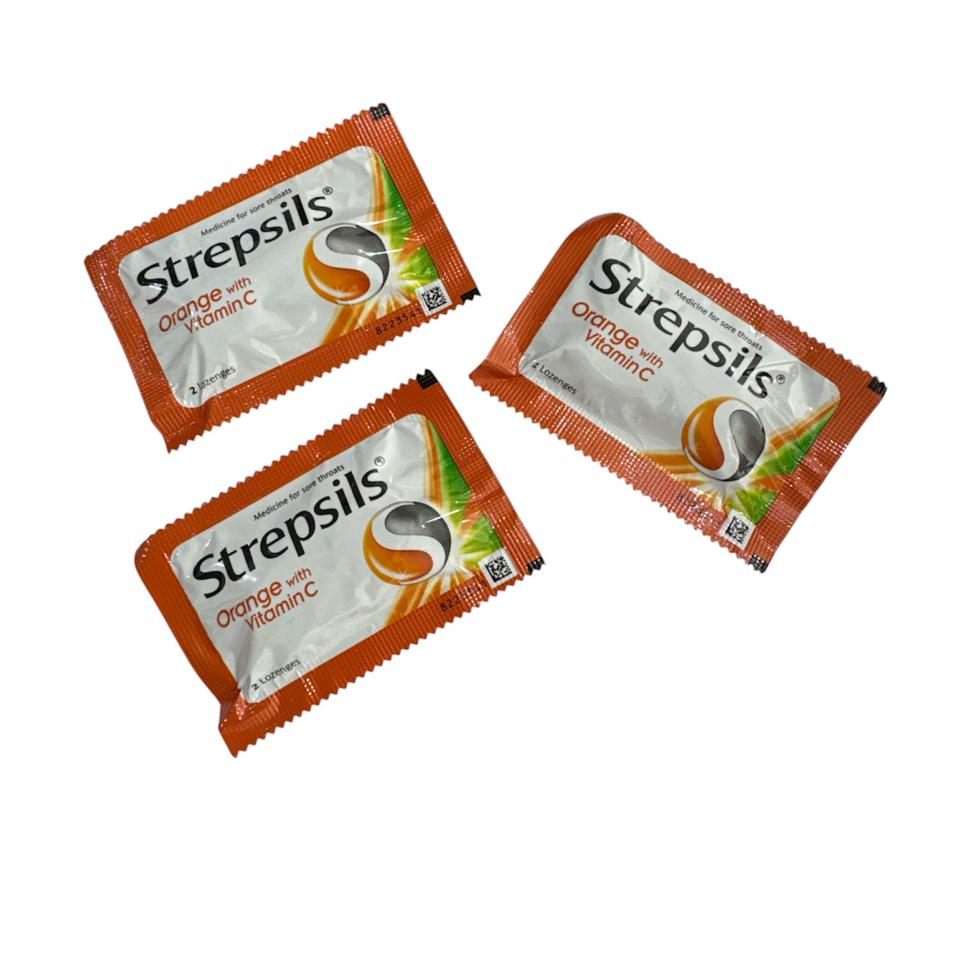 Kẹo Strepsils Cam gói/2viên H/50gói-duoc-ban-tai-CÔNG TY TNHH DƯỢC PHẨM THÁI PHÚC AN