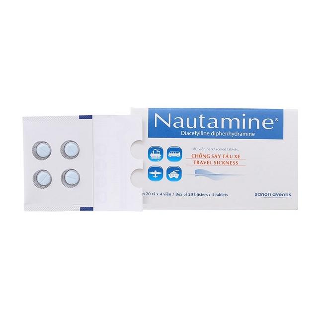 Nautamin (vĩ )H/20vĩ sanofi-duoc-ban-tai-CÔNG TY TNHH DƯỢC PHẨM THÁI PHÚC AN