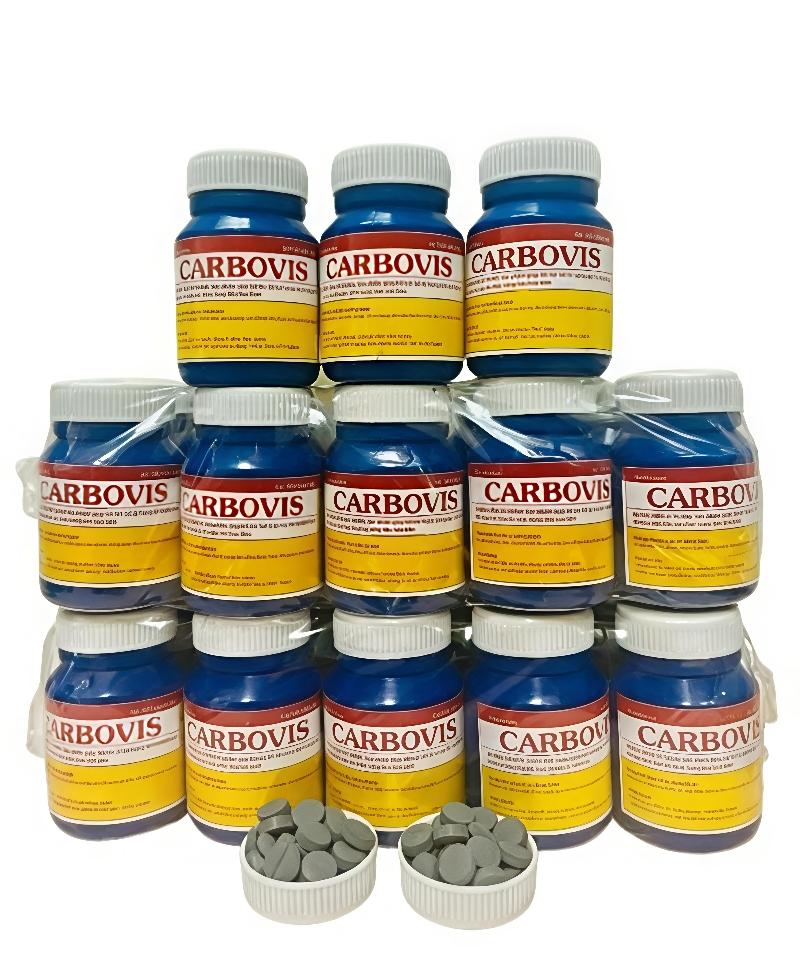 Than hoạt Carbo C/100v-duoc-ban-tai-QUẦY THUỐC MỸ AN 2