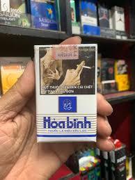 Thuốc lá Hòa Bình ( Hộp)-duoc-ban-tai-Tạp Hoá Nguyên Ngọc