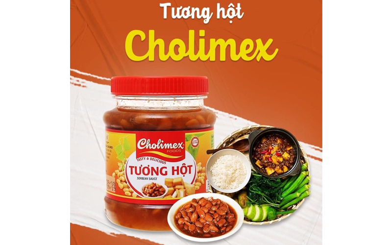 Tương hột Cholimex (250gr)-duoc-ban-tai-Tạp Hoá Nguyên Ngọc