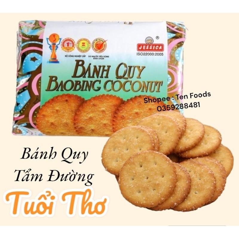Bánh quy phủ đường Coconut-duoc-ban-tai-Tạp Hoá Nguyên Ngọc
