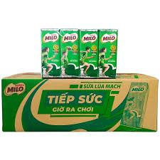 Sữa Milo Hộp (180ml)-duoc-ban-tai-Tạp Hoá Nguyên Ngọc