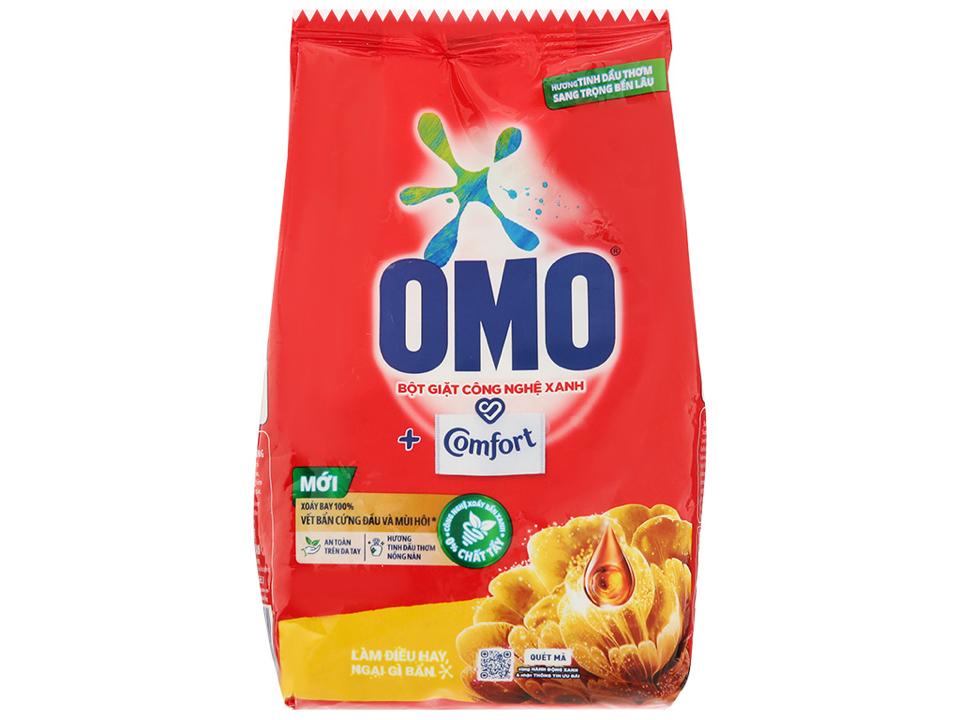 Bột giặt Omo (350Gram)-duoc-ban-tai-Tạp Hoá Nguyên Ngọc