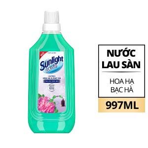 Sunlight lau sàn - Bạc hà ( 1 Kg)-duoc-ban-tai-Tạp Hoá Nguyên Ngọc