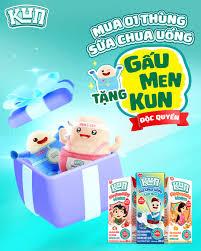 Quà khuyến mãi KUN-duoc-ban-tai-Tạp Hoá Nguyên Ngọc