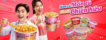 Mì ly Handy hảo hảo tôm chua cay-duoc-ban-tai-Tạp Hoá Nguyên Ngọc
