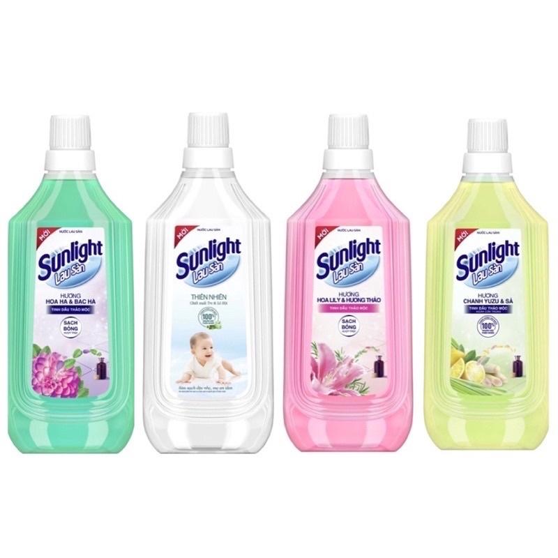 Sunlight lau sàn - Bạc hà ( 1 Kg)-duoc-ban-tai-Tạp Hoá Nguyên Ngọc