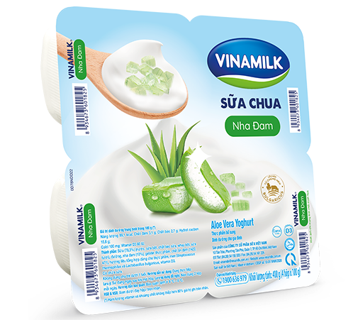 Sữa chua VNM Nha đam(100gr)-duoc-ban-tai-Tạp Hoá Nguyên Ngọc