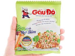 Cháo Gấu đỏ thịt bằm-duoc-ban-tai-Tạp Hoá Nguyên Ngọc
